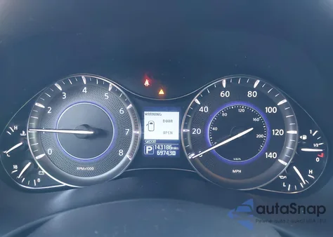 2018 Infiniti Qx80 from USA, damaged, VIN JN8AZ2NE5J9191328